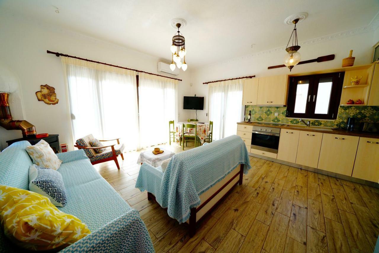 Apartment Vana 美塔摩尔弗斯 外观 照片