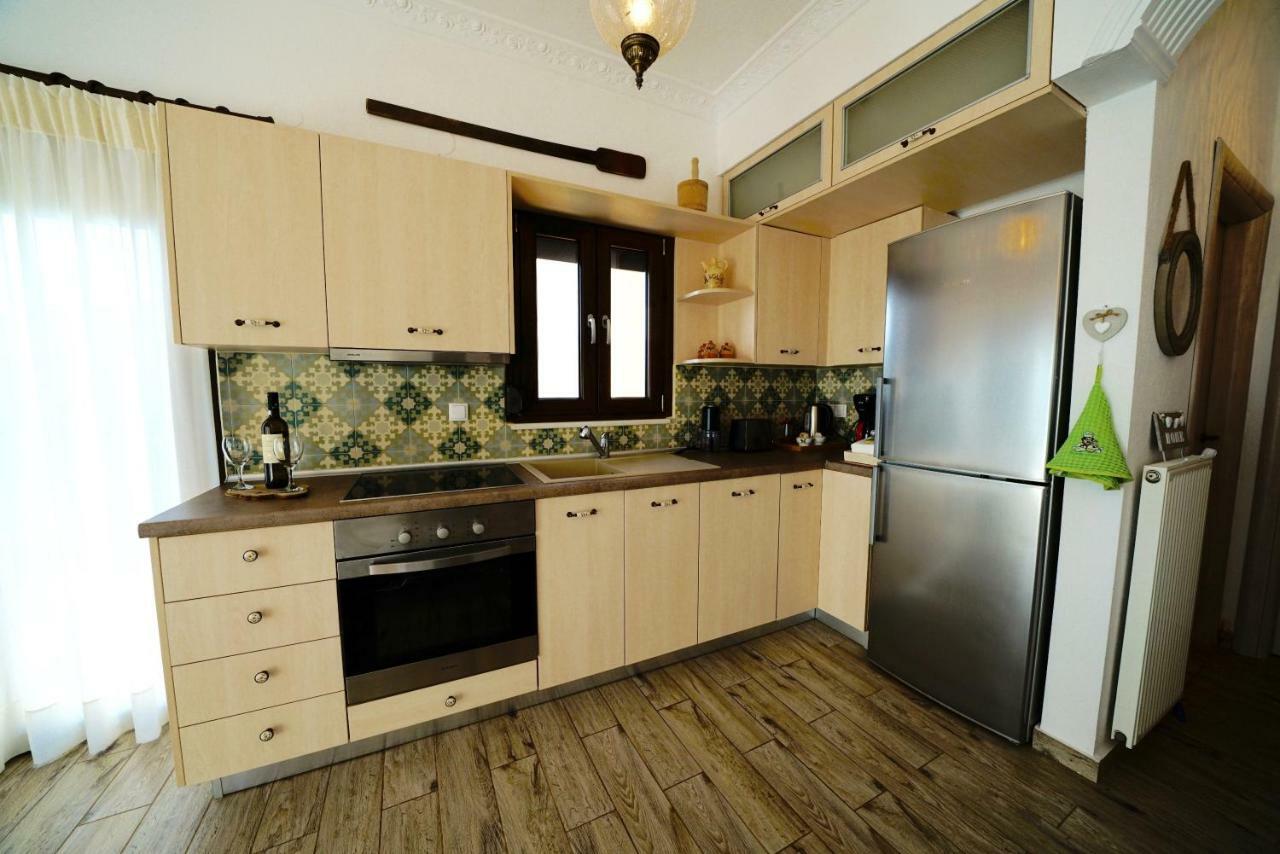 Apartment Vana 美塔摩尔弗斯 外观 照片