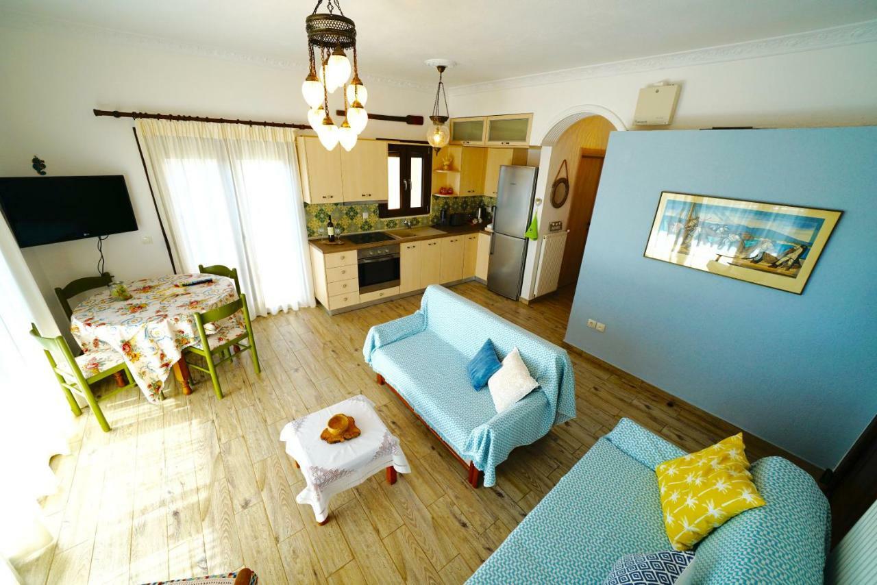 Apartment Vana 美塔摩尔弗斯 外观 照片