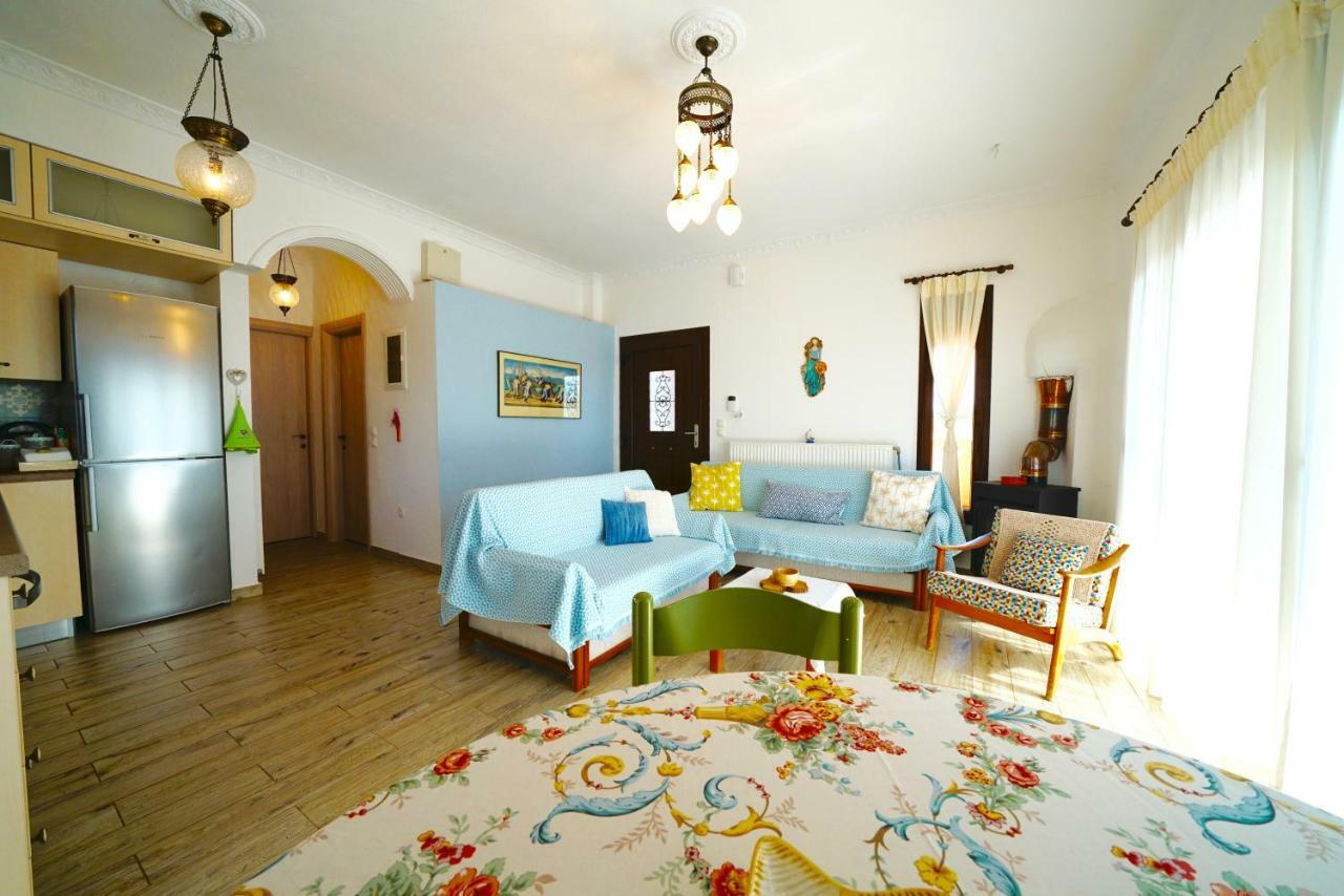 Apartment Vana 美塔摩尔弗斯 外观 照片