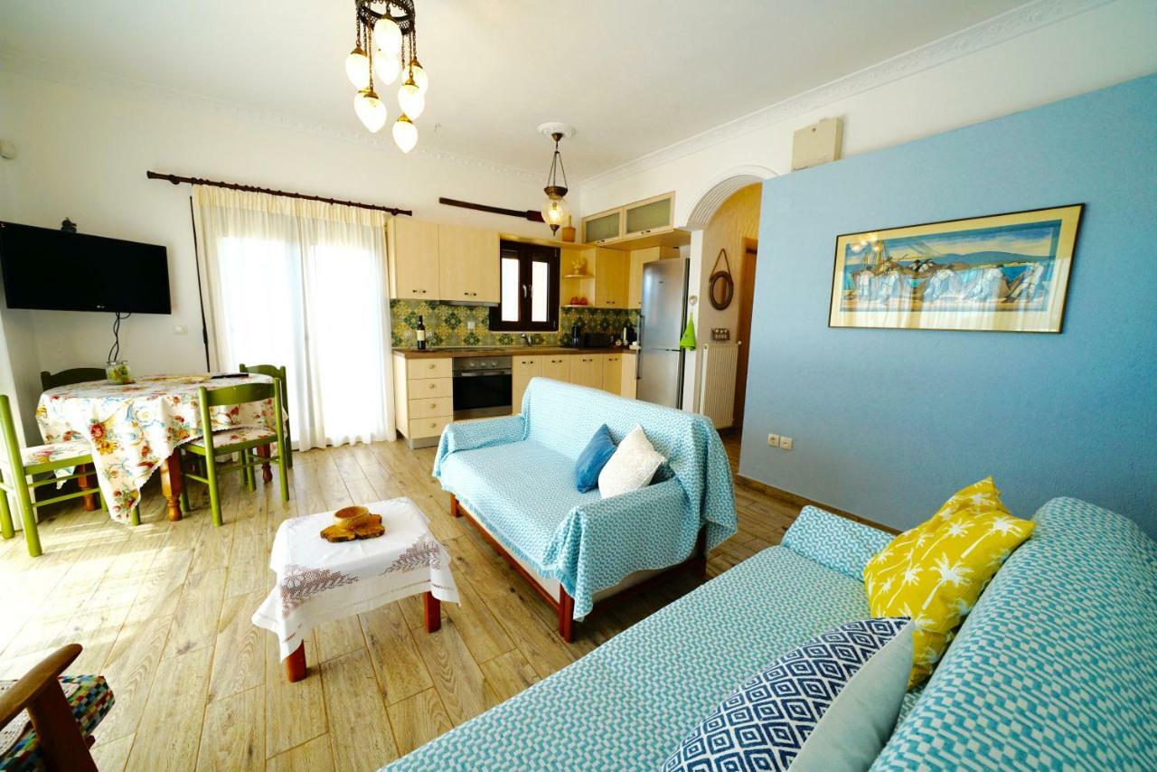 Apartment Vana 美塔摩尔弗斯 外观 照片