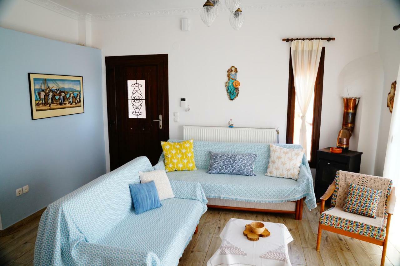 Apartment Vana 美塔摩尔弗斯 外观 照片