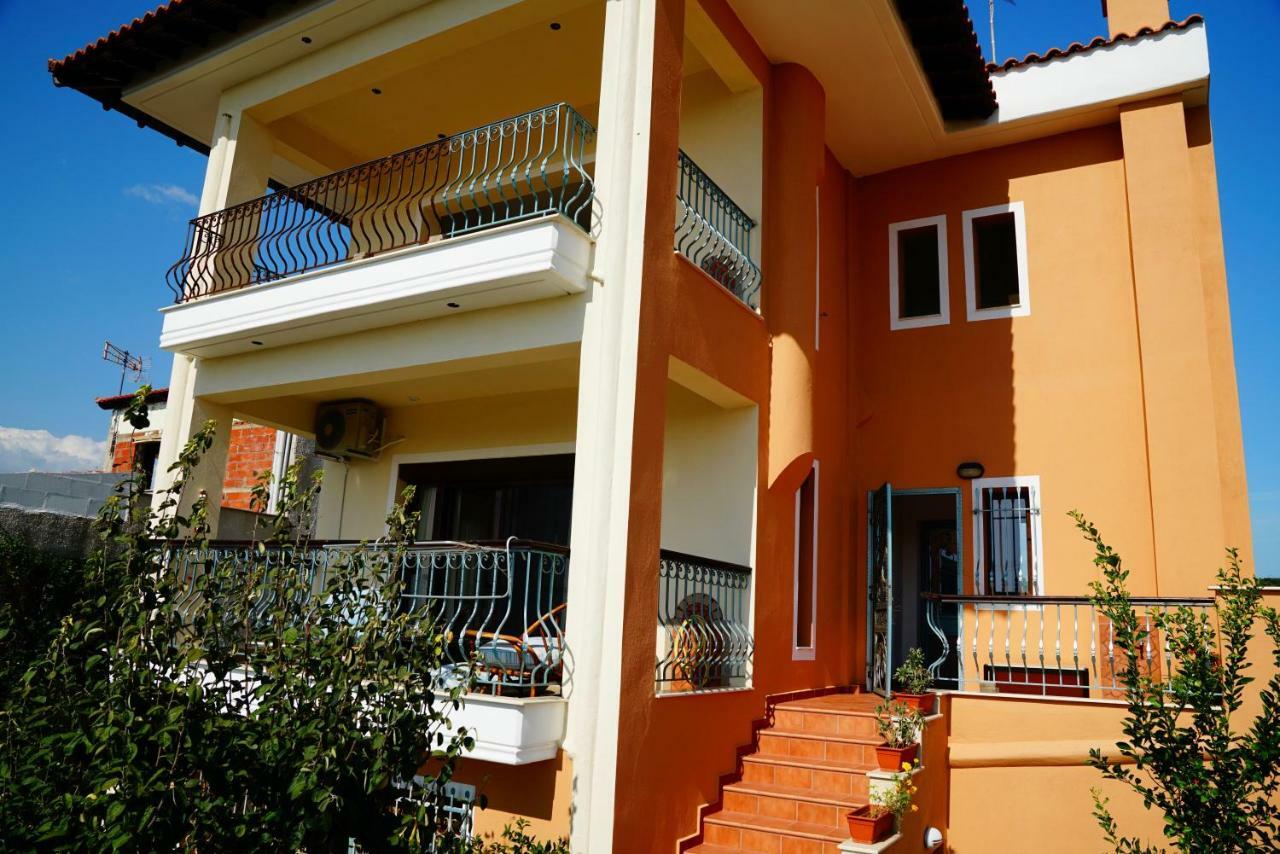 Apartment Vana 美塔摩尔弗斯 外观 照片