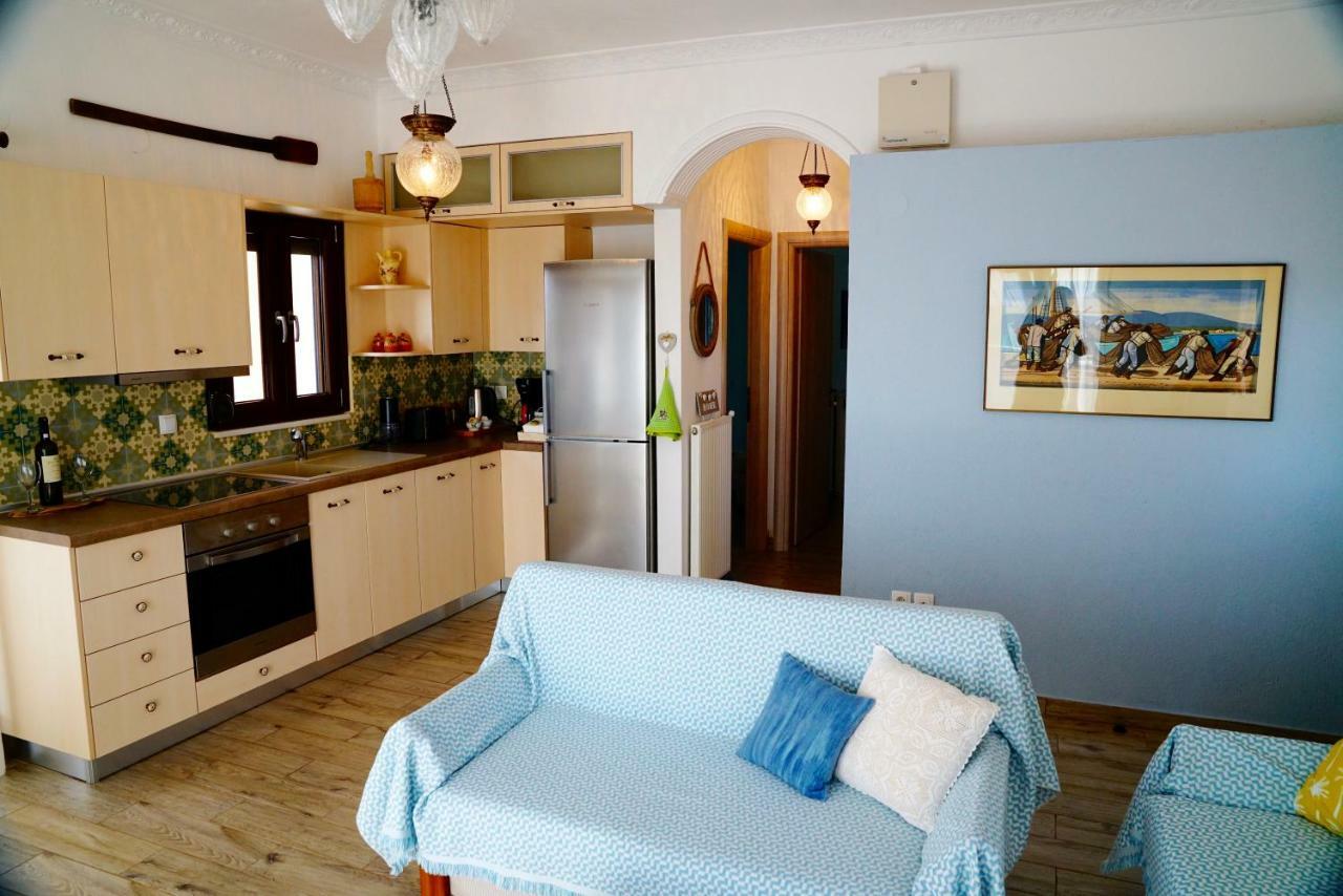 Apartment Vana 美塔摩尔弗斯 外观 照片