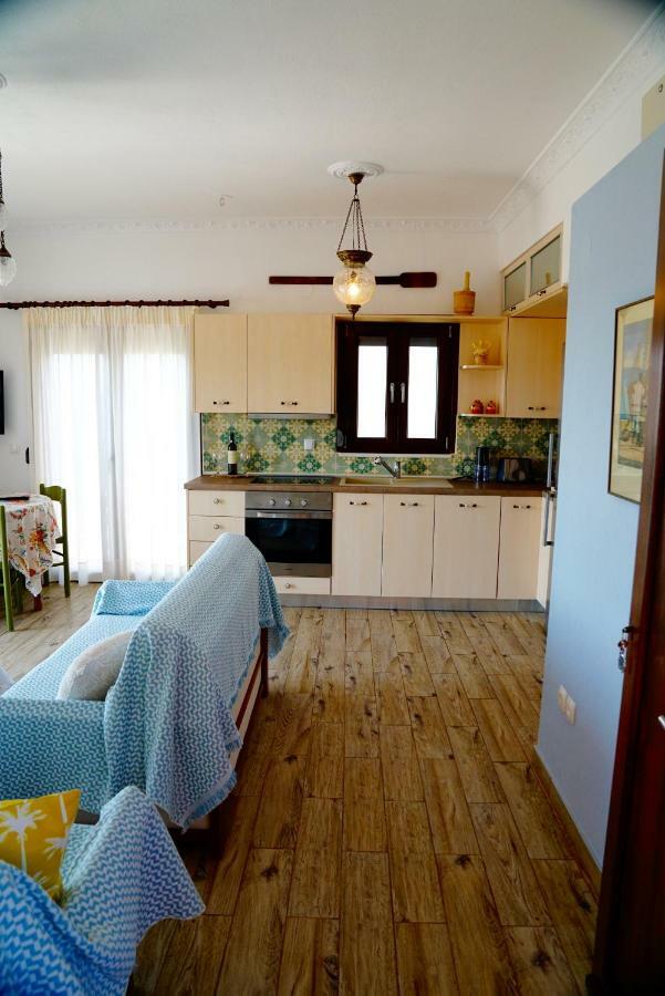 Apartment Vana 美塔摩尔弗斯 外观 照片