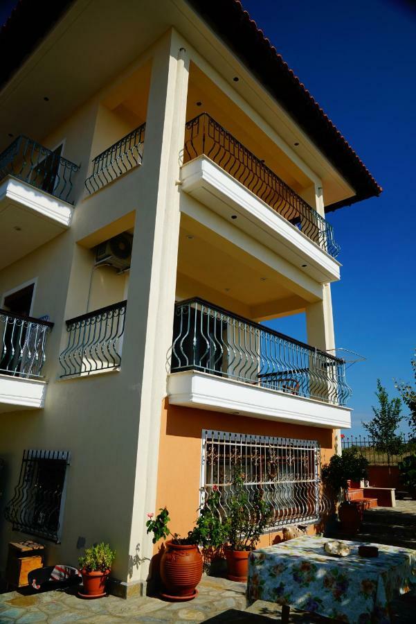Apartment Vana 美塔摩尔弗斯 外观 照片