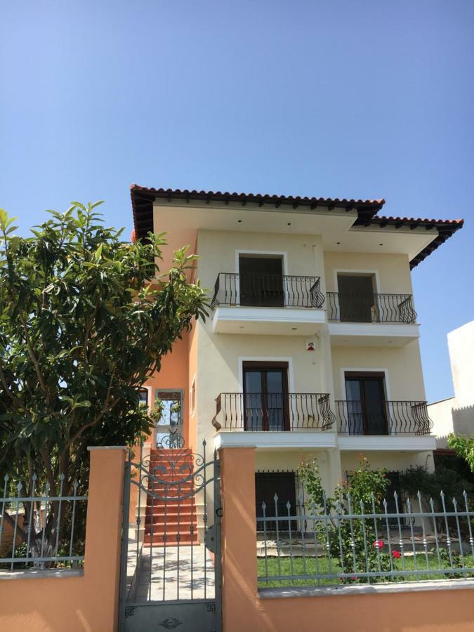 Apartment Vana 美塔摩尔弗斯 外观 照片