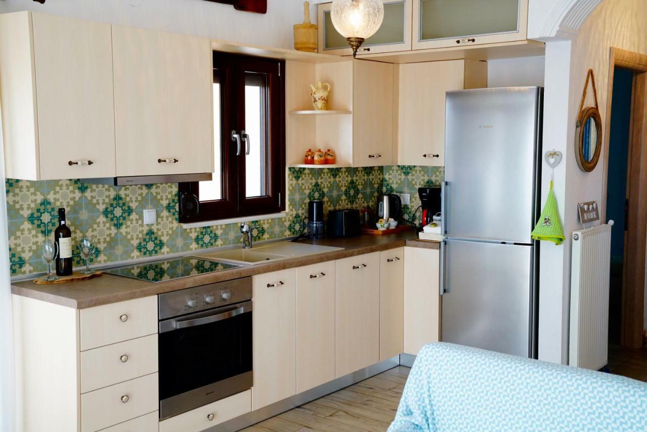 Apartment Vana 美塔摩尔弗斯 外观 照片