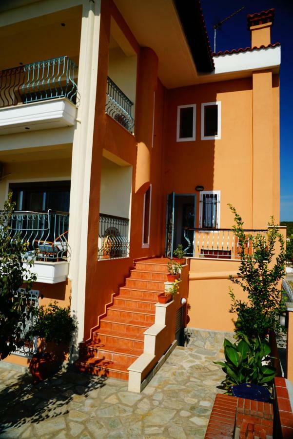 Apartment Vana 美塔摩尔弗斯 外观 照片
