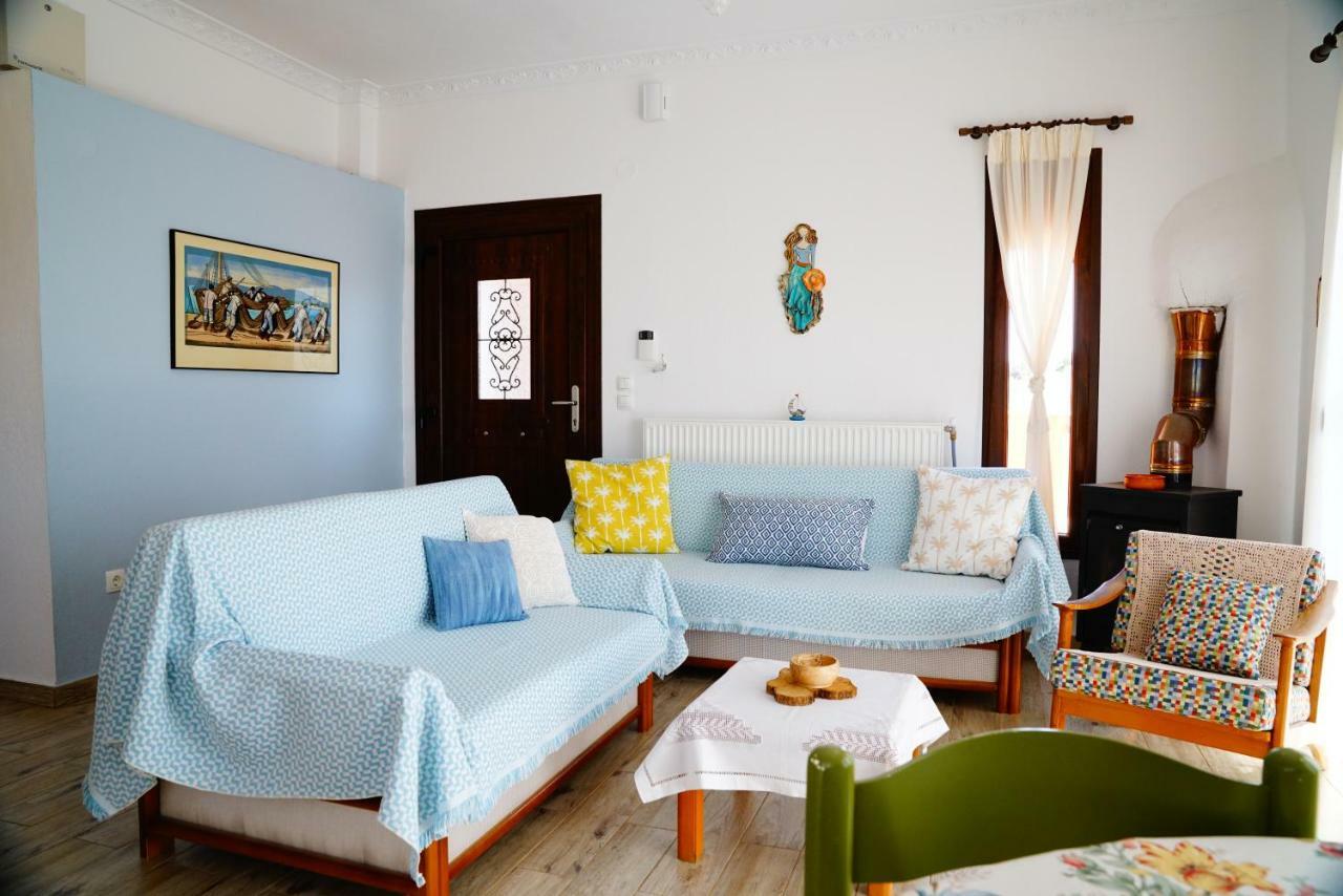 Apartment Vana 美塔摩尔弗斯 外观 照片