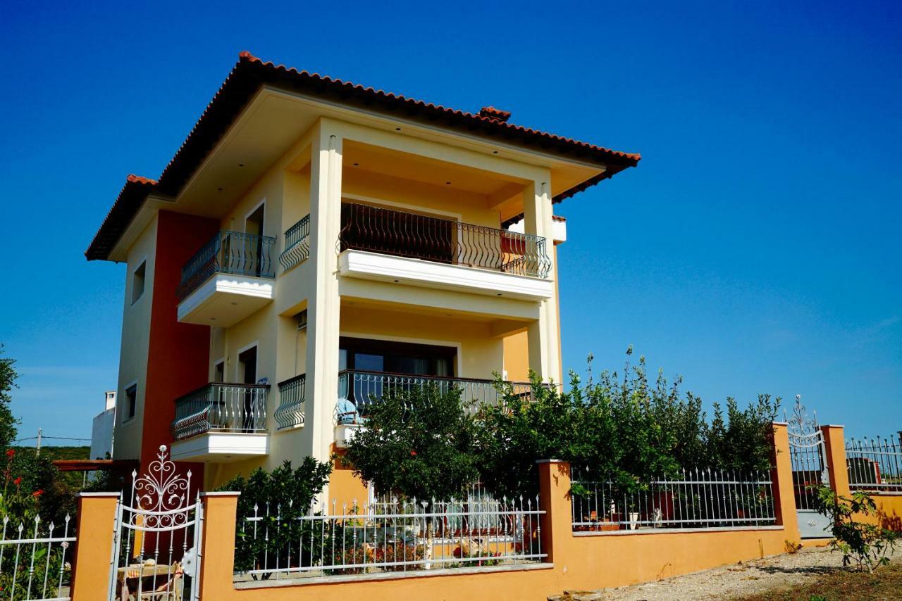 Apartment Vana 美塔摩尔弗斯 外观 照片