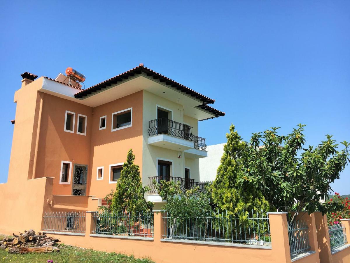 Apartment Vana 美塔摩尔弗斯 外观 照片